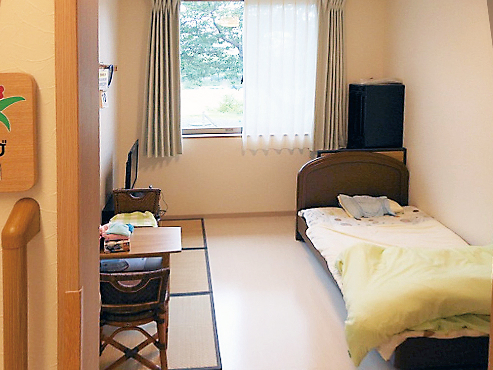 グループホーム もも