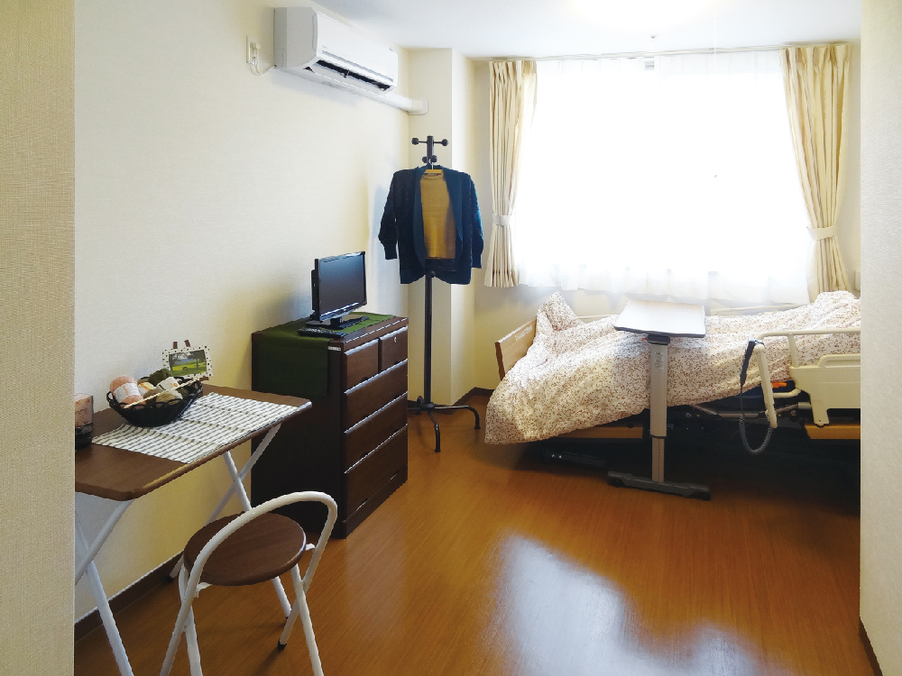 グループホーム もも　清水銀座