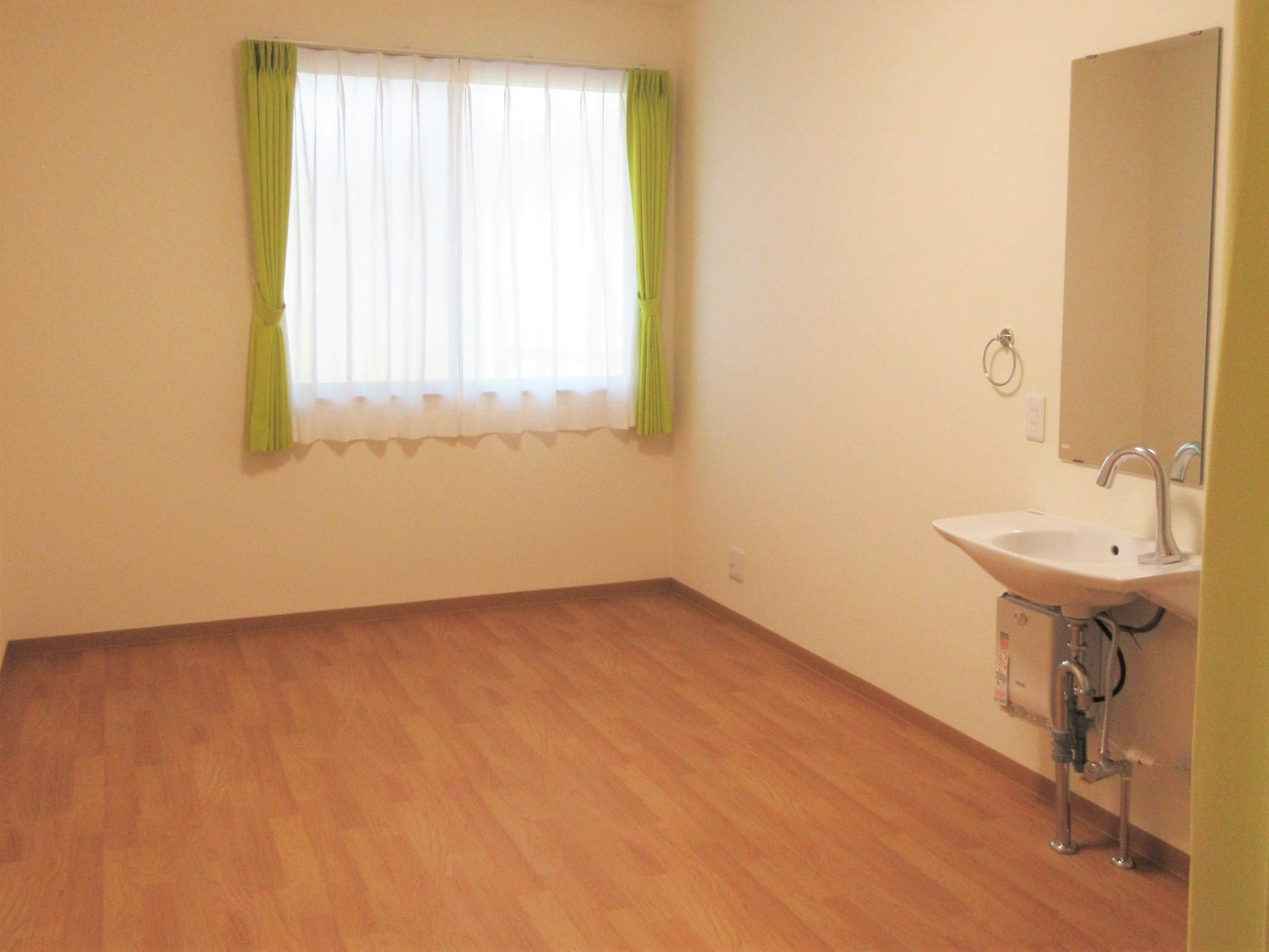 クローバーガーデン松野