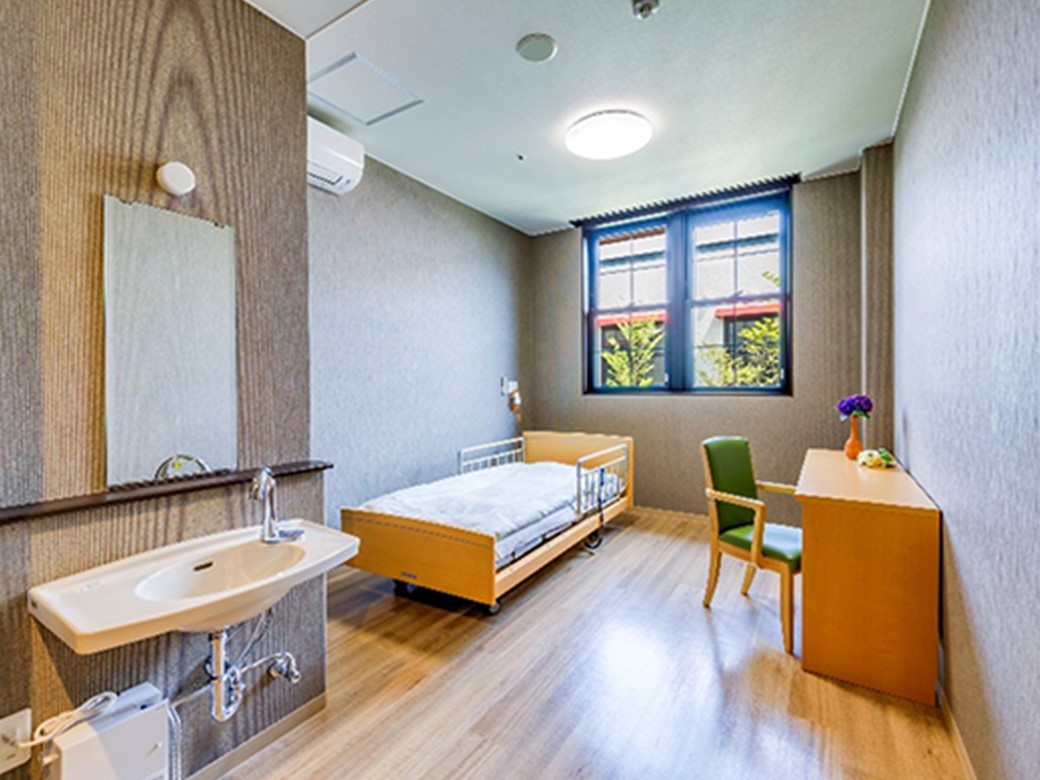 メディカルケアハウス リライフ宇東川