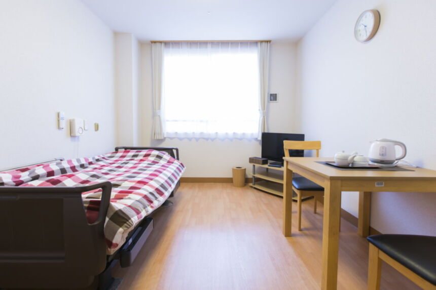 そんぽの家  浜松高丘