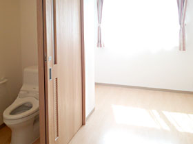 そよかぜ陽だまりの家Ⅱ号館