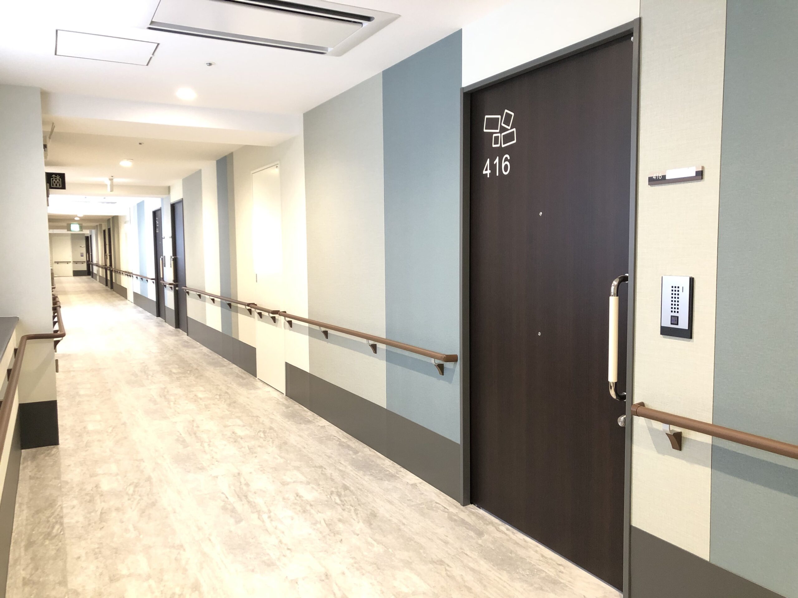 ココファン静岡南八幡