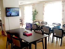 そよかぜ陽だまりの家Ⅱ号館