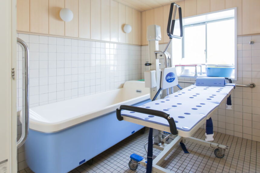 そんぽの家  浜松高丘