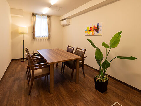 アルシア鷹匠_静岡市葵区サービス付き高齢者向け住宅