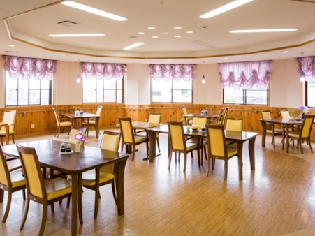 有料老人ホーム ぺリデ長田