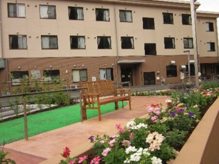 有料老人ホーム ペリデアネックス