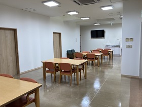 そよかぜ陽だまりの家Ⅲ号館