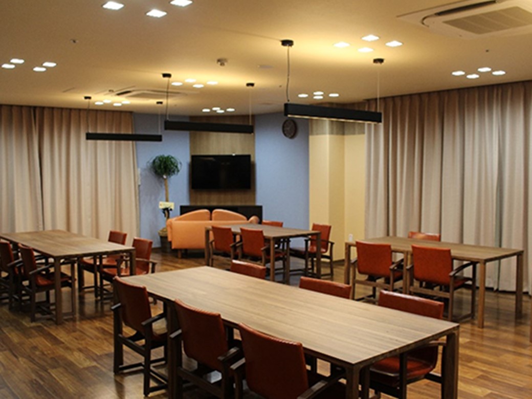 メディカルケアハウス リライフ宇東川