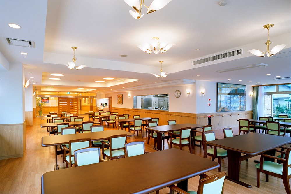 ツクイ・サンシャイン富士