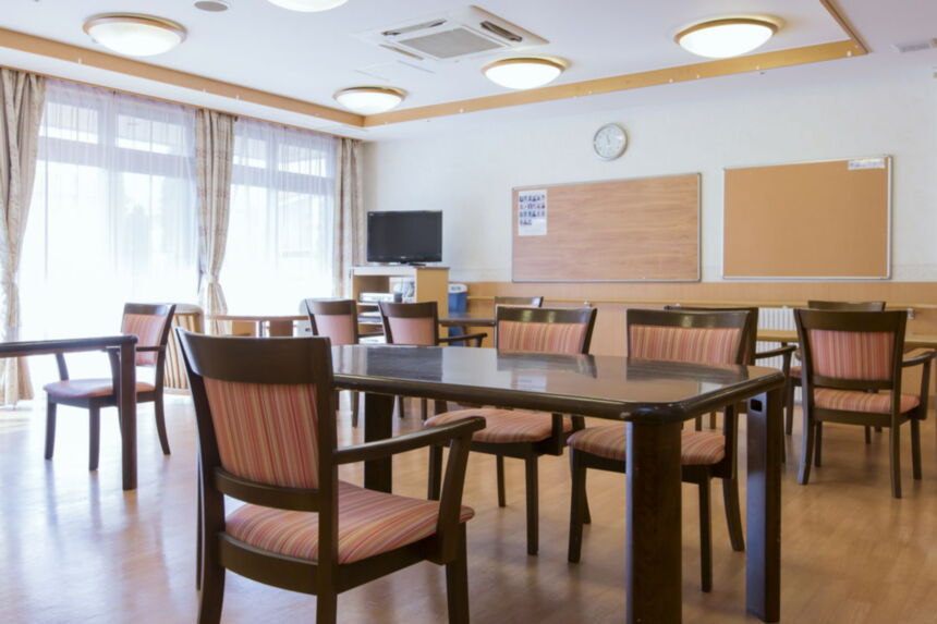 そんぽの家  浜松高丘