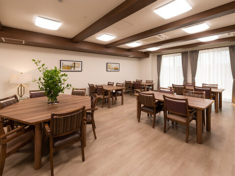 アルシア鷹匠_静岡市葵区サービス付き高齢者向け住宅