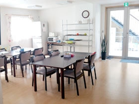 そよかぜ陽だまりの家Ⅱ号館