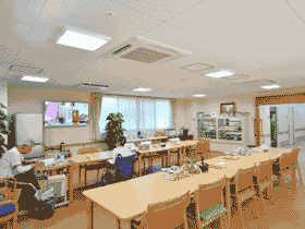 そよかぜ陽だまりの家Ⅰ号館