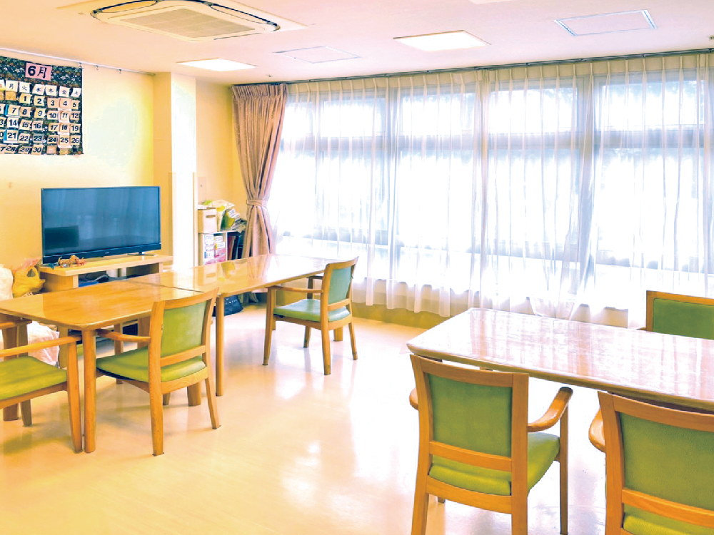 グループホーム もも