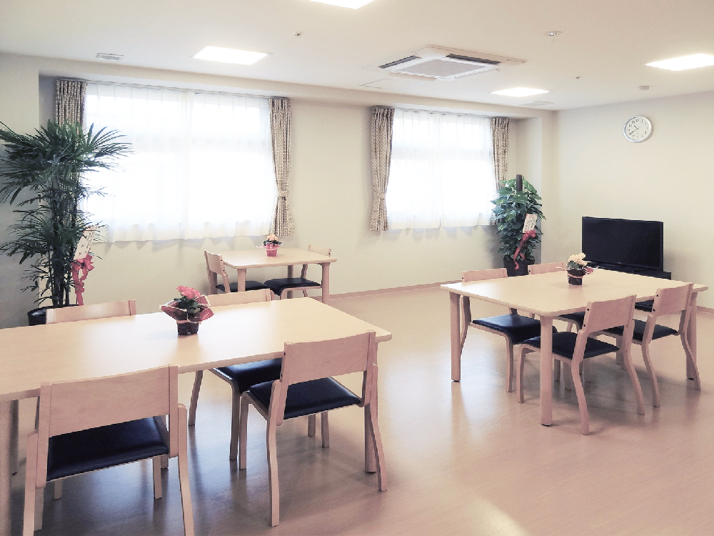 グループホーム もも　清水銀座