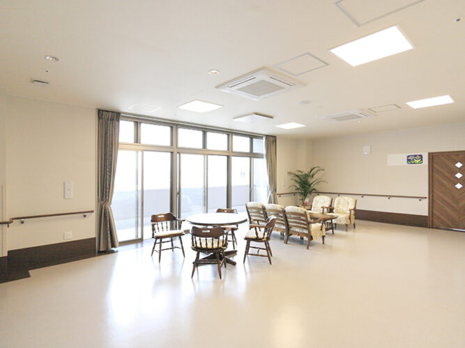 レジデンス二之宮