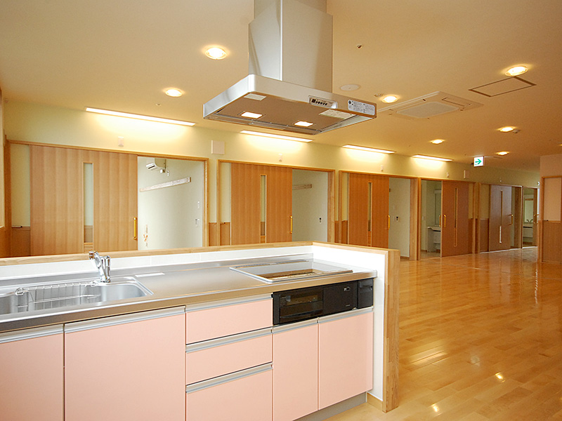 ケアセンターオアシス入江