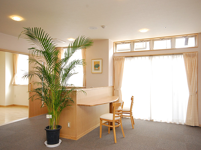 ケアセンターオアシス入江