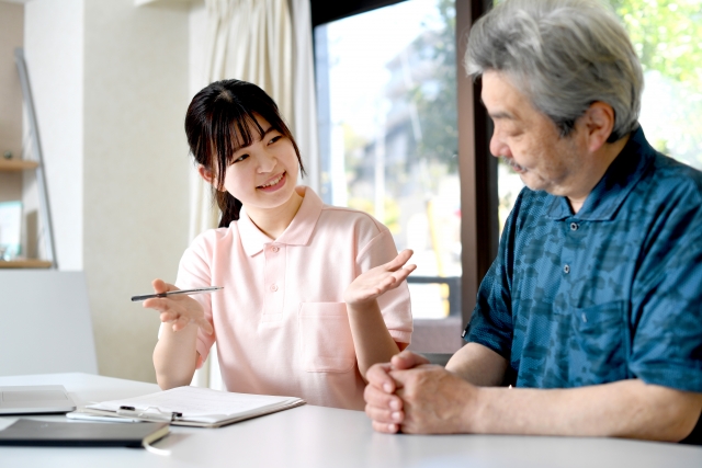 静岡老人ホーム紹介タウンYAYA_住宅型有料老人ホームとは