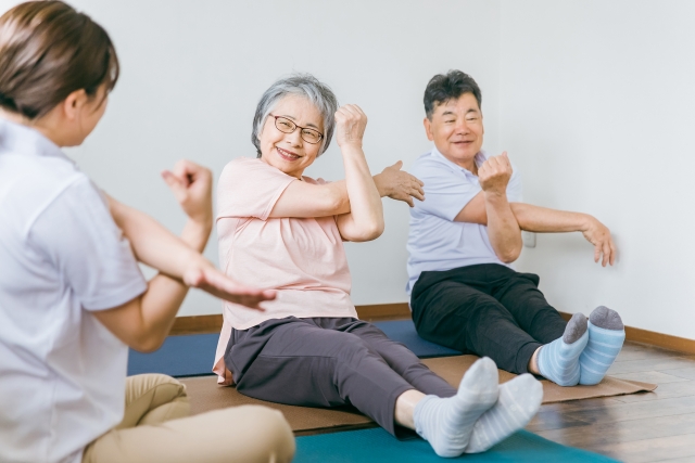 静岡老人ホーム紹介タウンYAYA_住宅型有料老人ホームとは