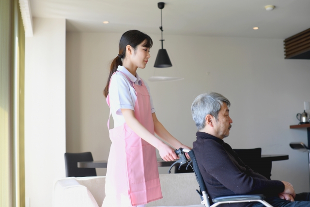 静岡老人ホーム紹介タウンYAYA_特別養護老人ホームとは