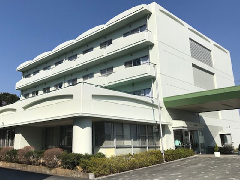 ケアハウス紅紫萩