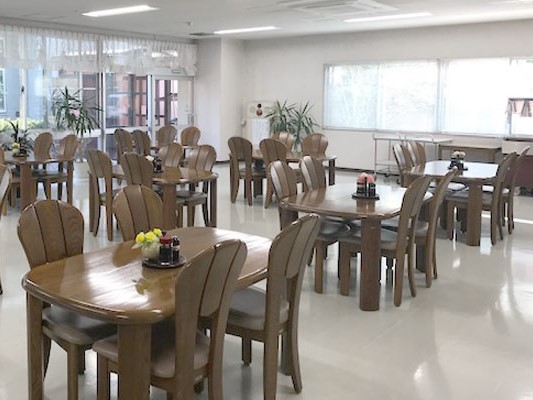 ケアハウス紅紫萩