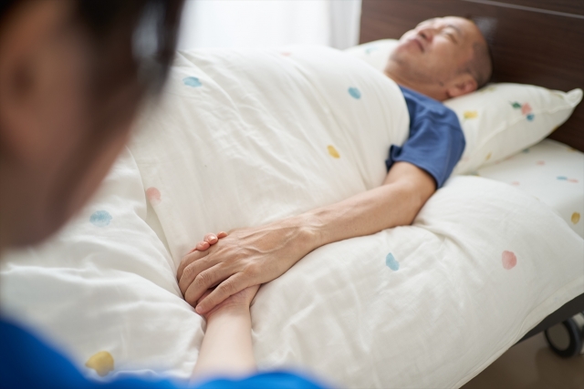 静岡老人ホーム紹介タウンYAYA_介護施設でのターミナルケア