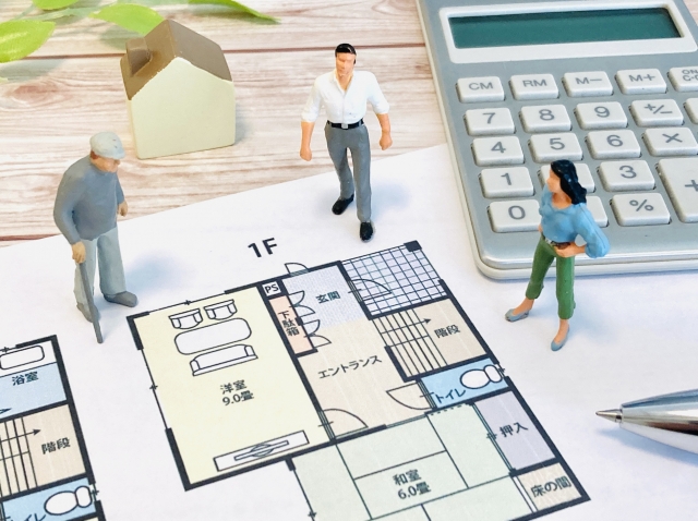 静岡老人ホーム紹介タウンYAYA_老人ホームの費用