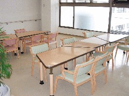 特別養護老人ホーム いはらの里