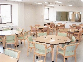 特別養護老人ホーム いはらの里