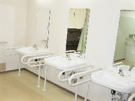 特別養護老人ホーム いはらの里