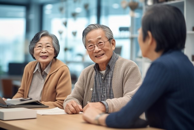 介護お役立ち情報