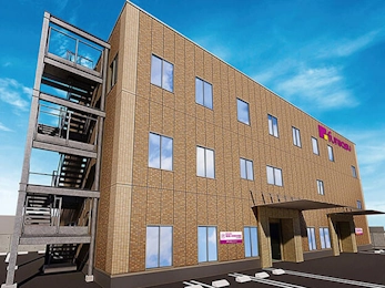 フレアスメディカルケアホーム県立美術館前