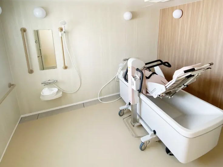 フレアスメディカルケアホーム県立美術館前