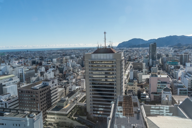 静岡市はこんな街