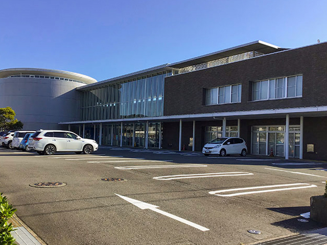 牧之原市の地域包括ケアセンター