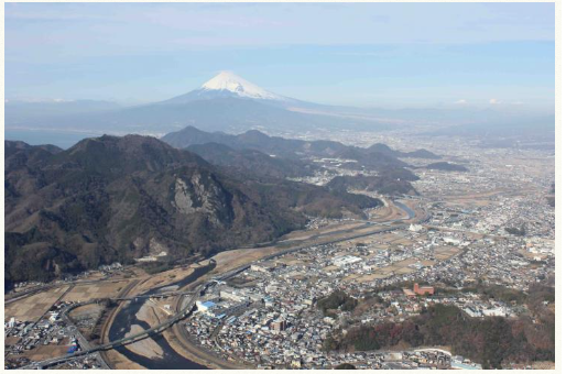 伊豆の国市はこんな街