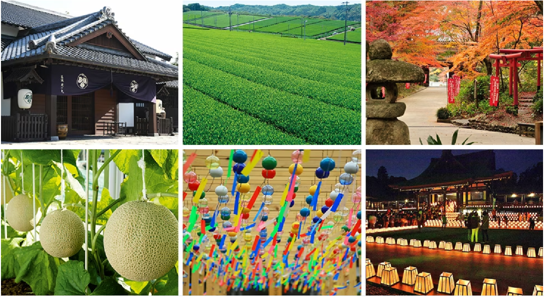 袋井市はこんな街