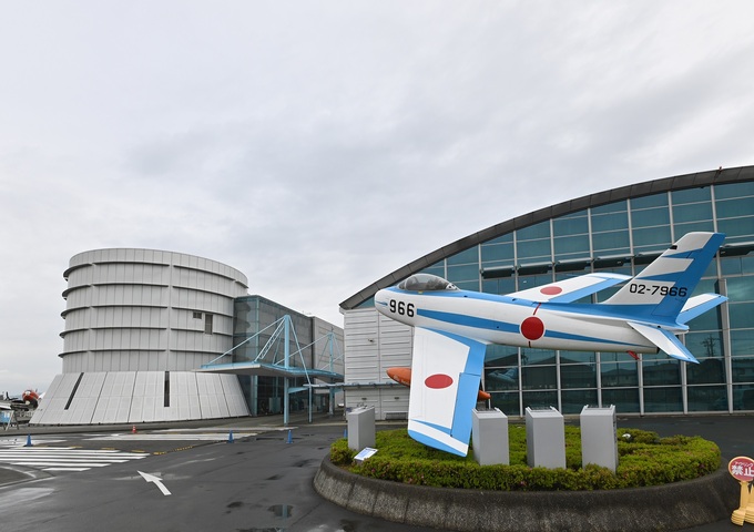航空自衛隊浜松広報館 エアーパーク