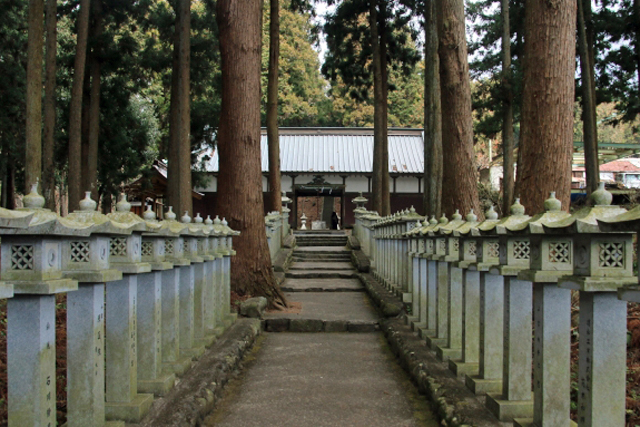 山宮浅間神社