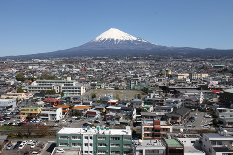 富士市はこんな街