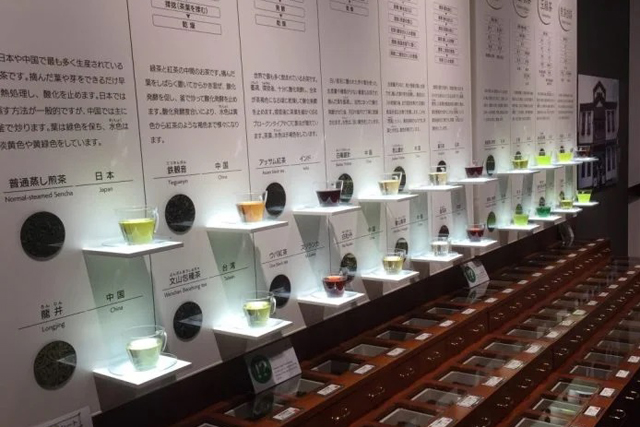 ふじのくに茶の都ミュージアム