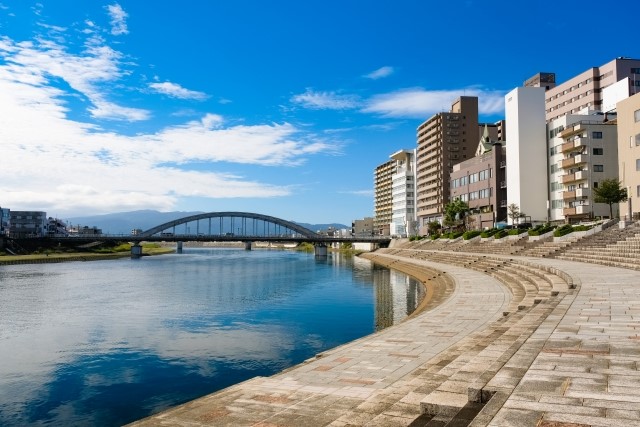 沼津市はこんな街