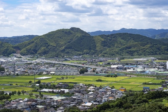 藤枝市はこんな街