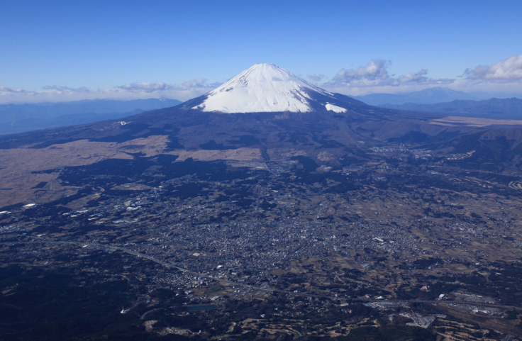御殿場市はこんな街
