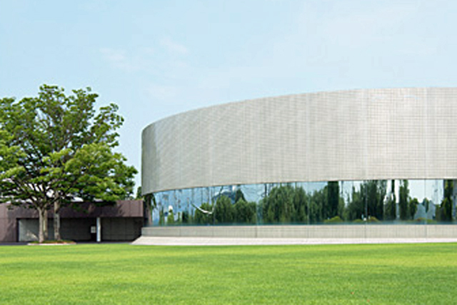 資生堂アートハウス