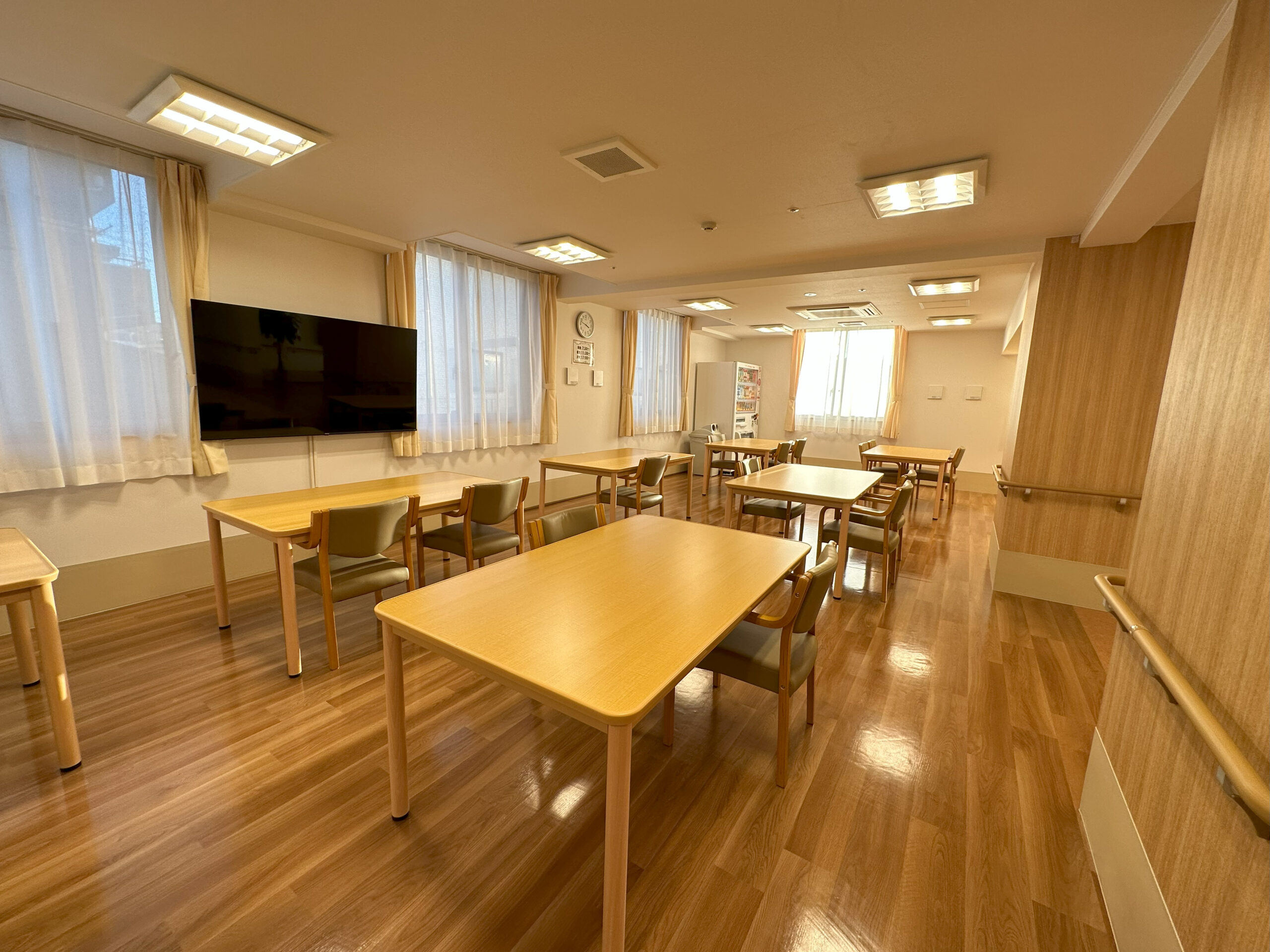 ハピネスあおいの里